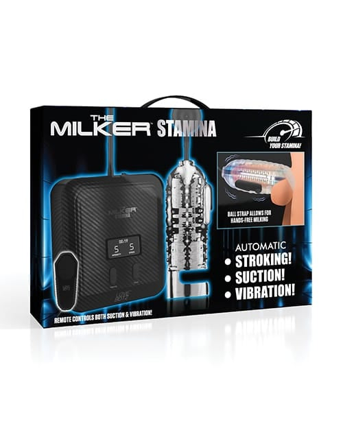 Miscellaneous Masturbators The Milker Max Stamina