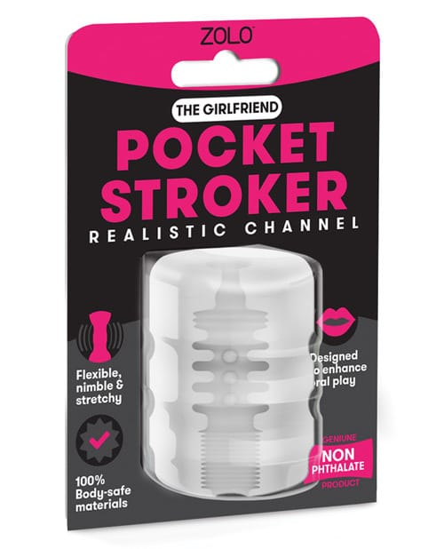 Miscellaneous Masturbators ZOLO Girlfriend Pocket Stroker