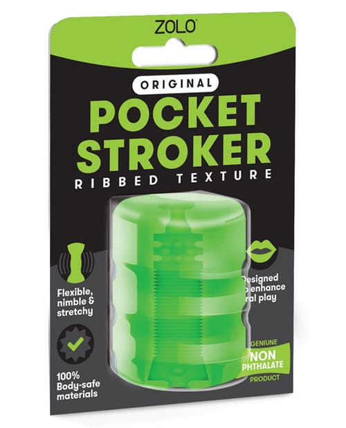Miscellaneous Masturbators ZOLO Original Pocket Stroker