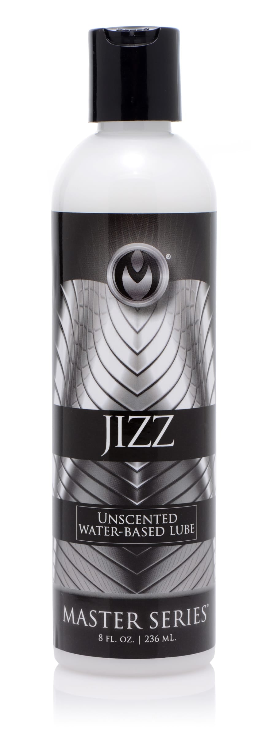 Miscellaneous Sex Products Jizz Unscented Water-Based Lube 8oz