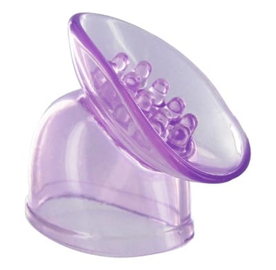 Miscellaneous Sex Products Lily Pod Wand Attachment