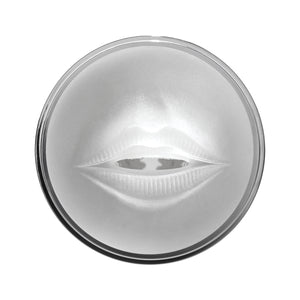 Mouth Masturbators Double Dip - Clear