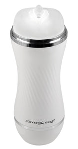 Mouth Masturbators Double Dip - Clear