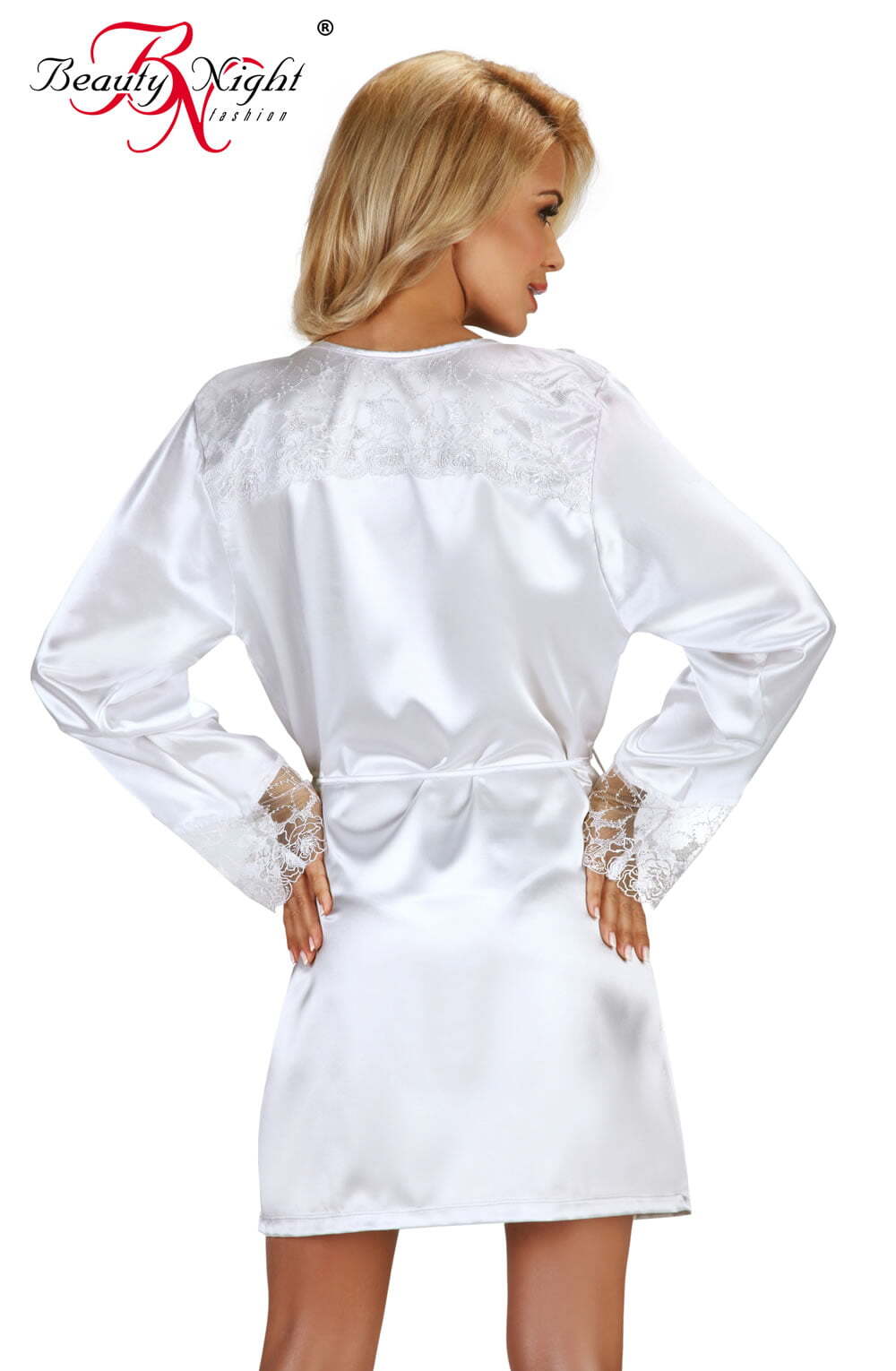 Nightwear Beauty Night BN6435 Fabienne White