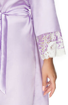Nightwear Irall Andromeda Dressing Gown Lavender