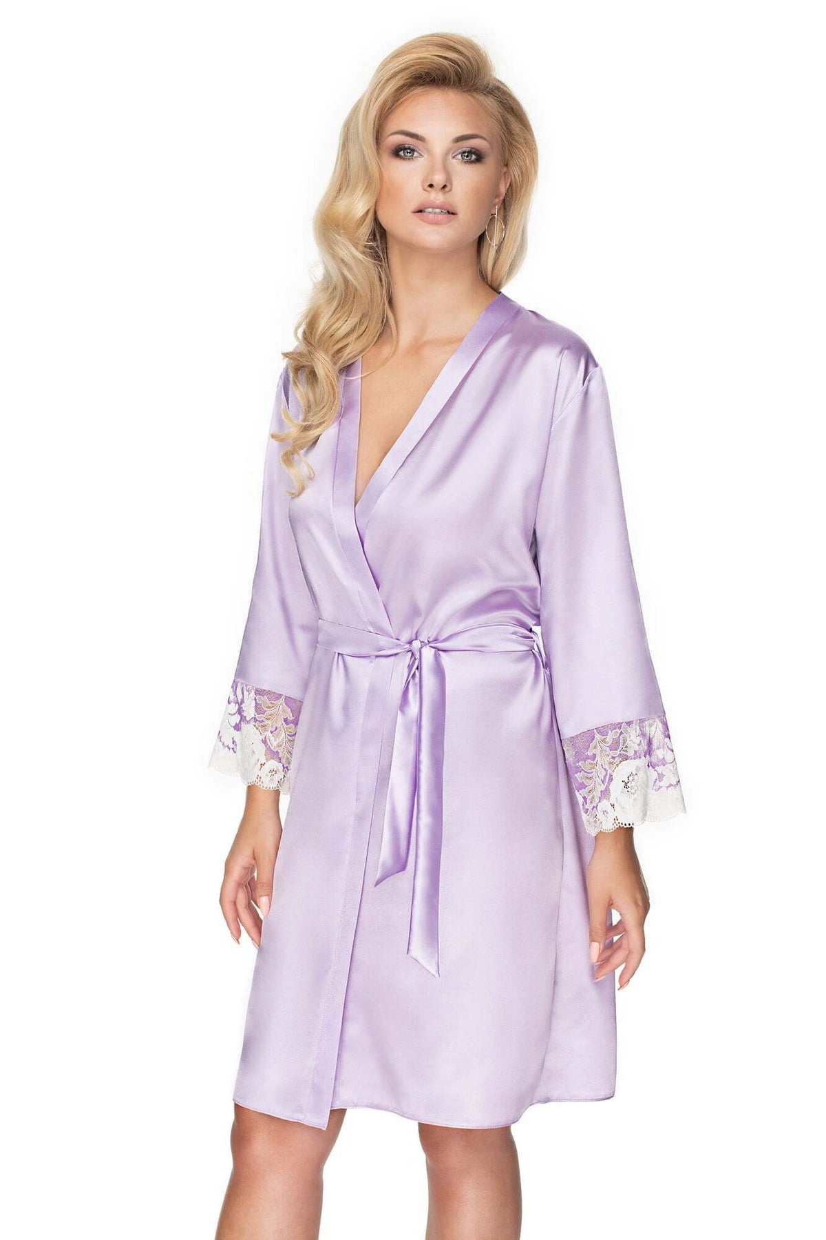 Nightwear Irall Andromeda Dressing Gown Lavender