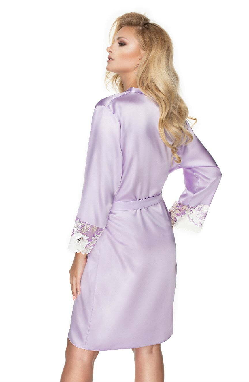 Nightwear Irall Andromeda Dressing Gown Lavender
