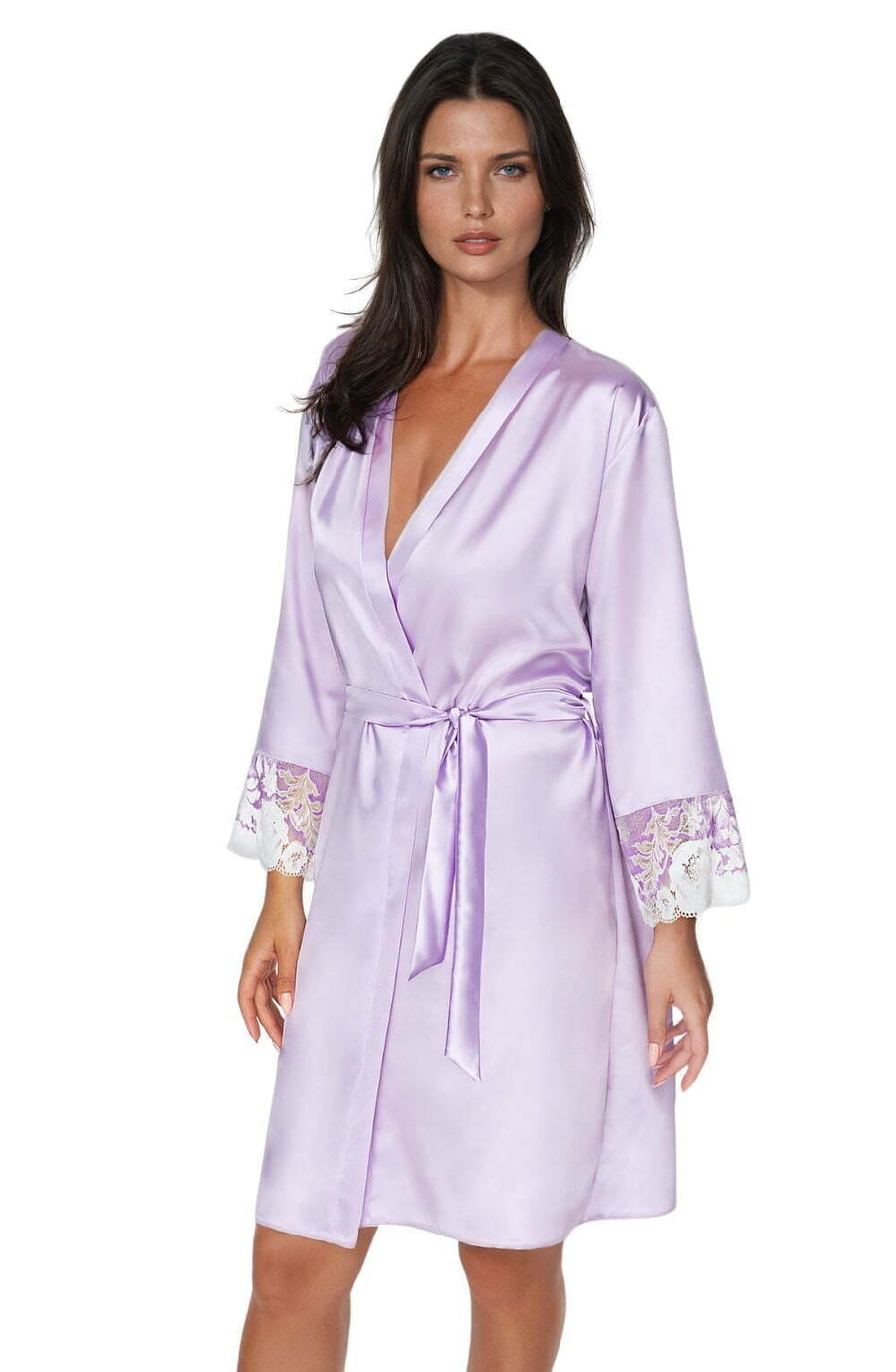 Nightwear Irall Andromeda Dressing Gown Lavender