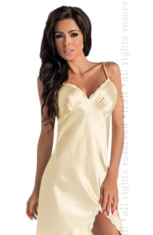 Nightwear Irall Arabella Nightdress Cream