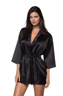 Nightwear Irall Aria Dressing Gown Black