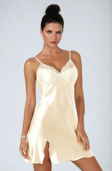 Nightwear Irall Daphne Nightdress Cream