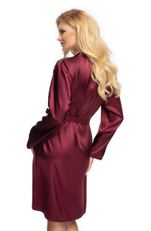 Nightwear Irall Elodie Dressing Gown Plum