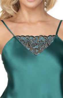 Nightwear Irall Emerald I Nightdress Dark Green