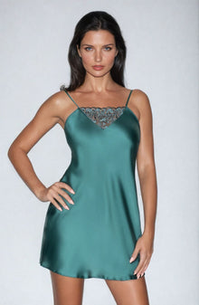 Nightwear Irall Emerald I Nightdress Dark Green