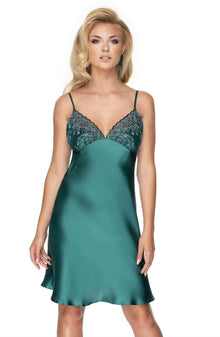 Nightwear Irall Emerald II Nightdress Dark Green