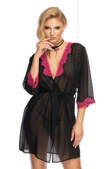 Nightwear Irall Erotic Flavia Dressing Gown