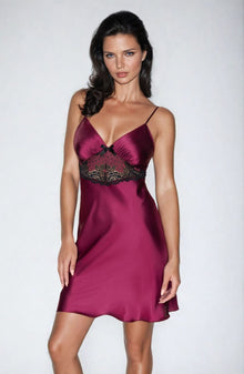 Nightwear Irall Latifa Nightdress Plum