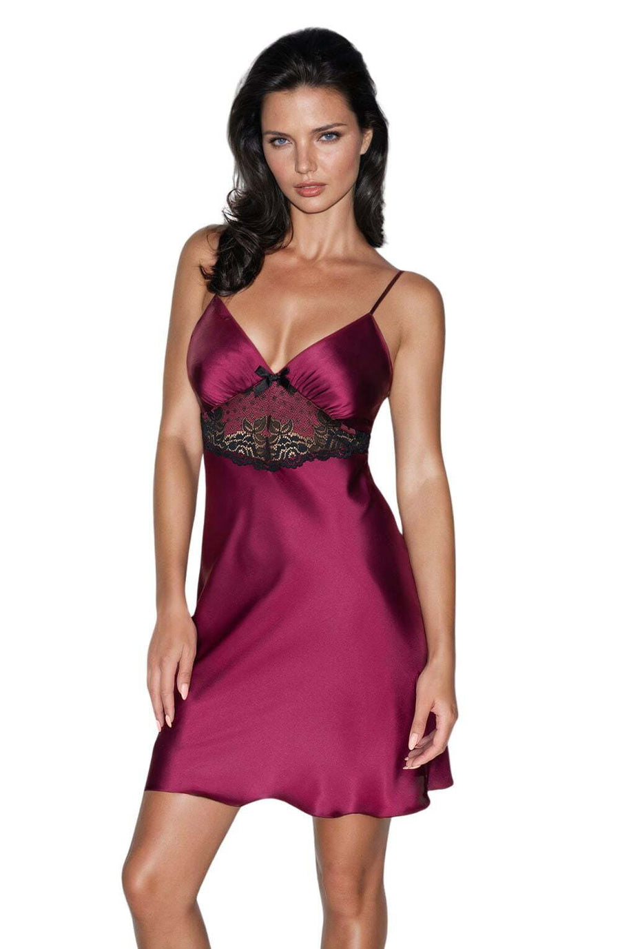 Nightwear Irall Latifa Nightdress Plum