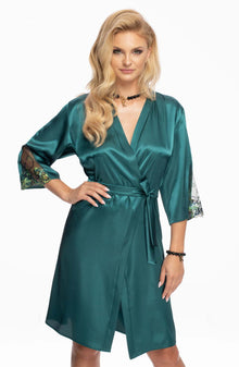 Nightwear Irall Nikita Dressing Gown Jade