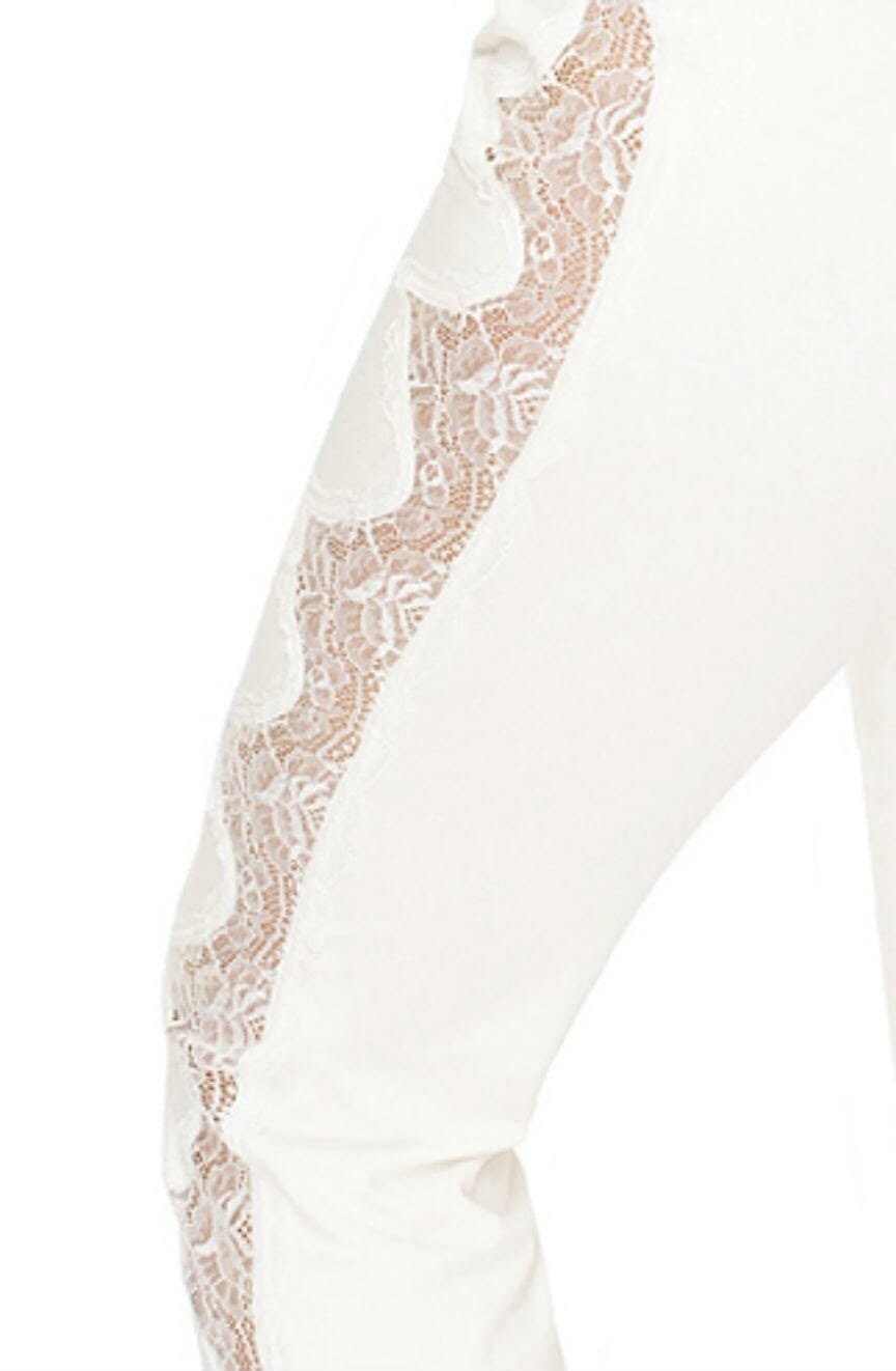 Nightwear Irall Pandora Pyjama Ecru