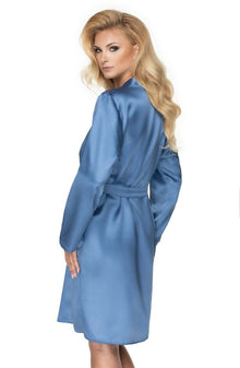 Nightwear Irall Sapphire Dressing Gown Azure