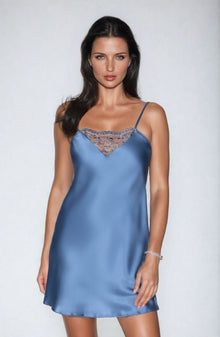 Nightwear Irall Sapphire I Nightdress Azure