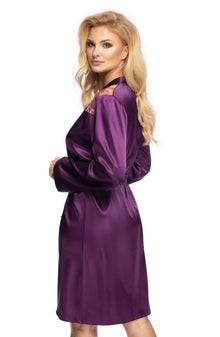 Nightwear Irall Shelby Dressing Gown Purple