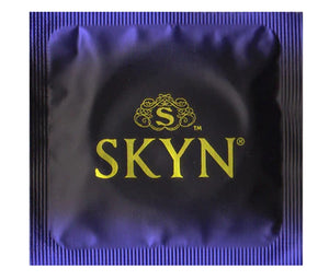 Non-Latex Condoms Lifestyles Skyn Elite Thin 1000 Pc