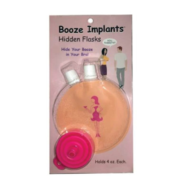 Novelties - Gag Gifts Booze Implants