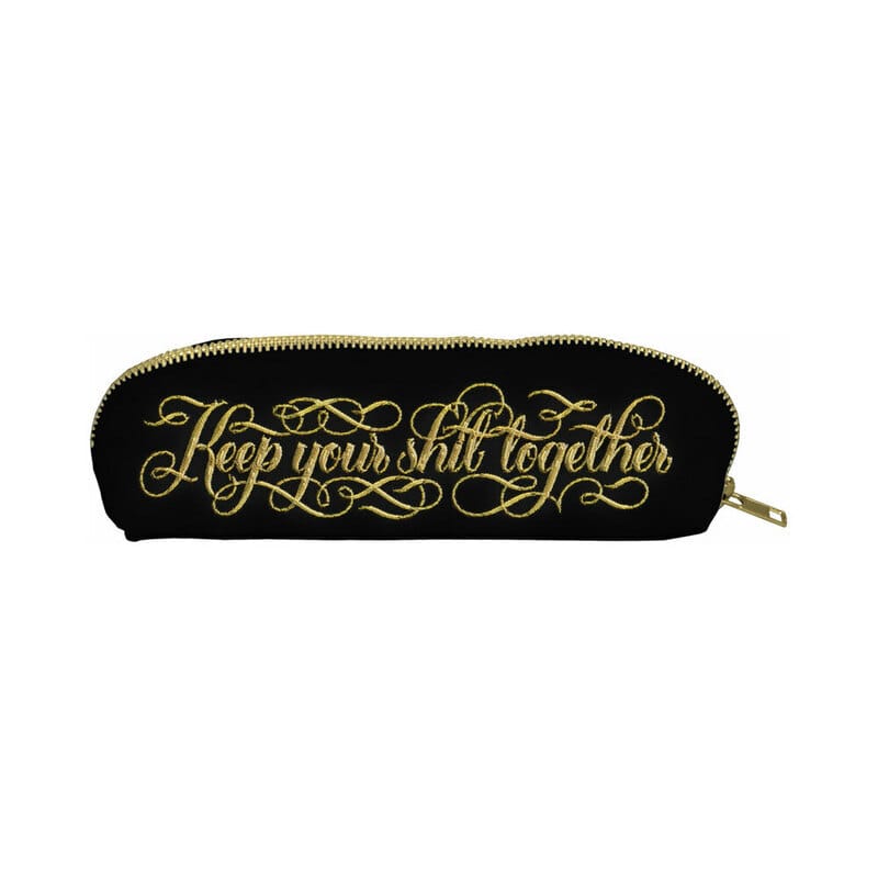 Novelties - Gag Gifts Calligraphuck Keep Your Shit Together