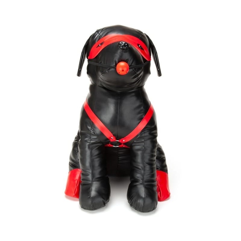 Novelties - Gag Gifts Prowler RED Booted Up Bandit L