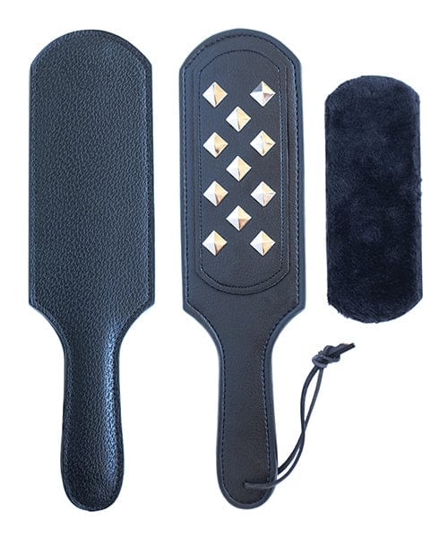 Paddles Kinklab Panamorphic 3 in 1 Paddle - Black