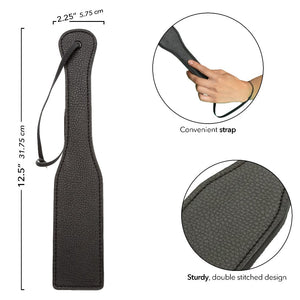 Paddles Nocturnal Collection Paddle - Black