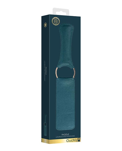 Paddles Shots Ouch Halo Paddle - Green