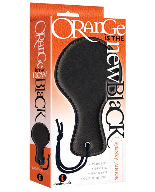 Paddles The 9's Orange is the New Black Spanky Junior Paddle