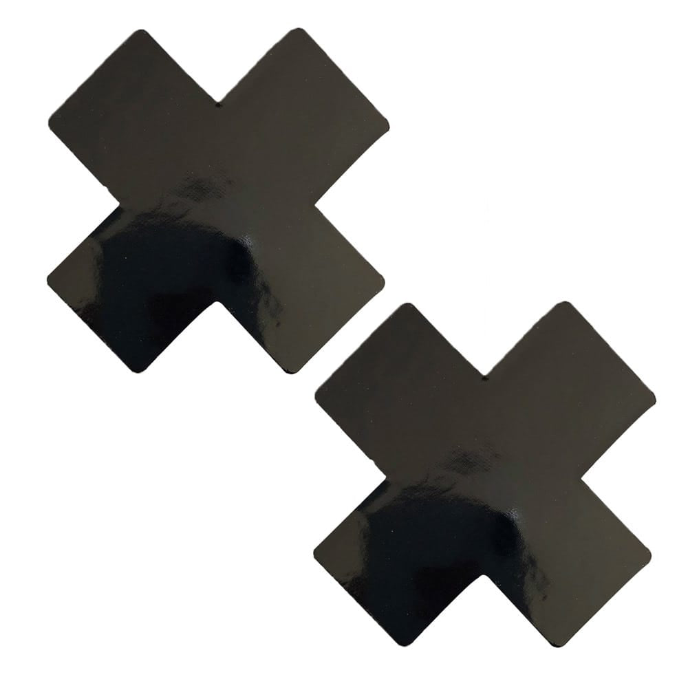 Pasties Dom Squad Wet Vinyl Naughty X Factor Nipztix Pasties