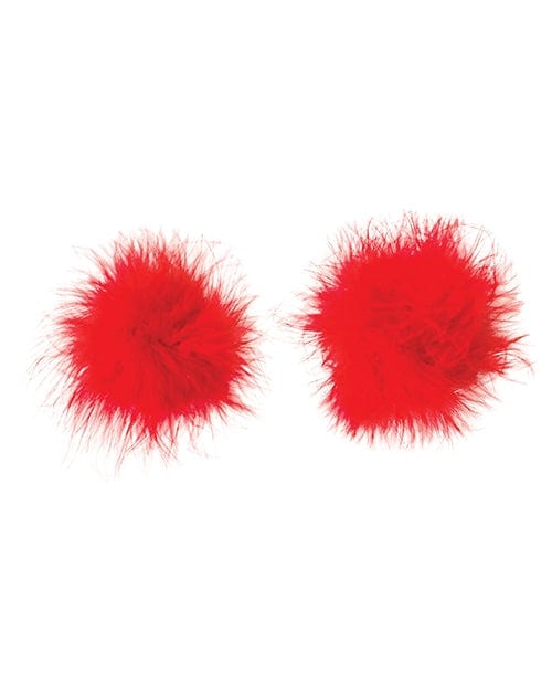 Pasties Nipplicious Furball Pasties - Red