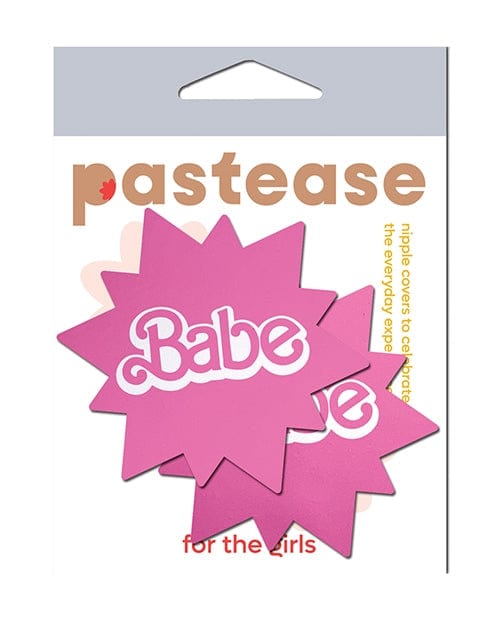 Pasties Pastease Premium Sun Babe - Pink O/S