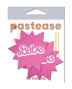 Pasties Pastease Premium Sun Babe - Pink O/S