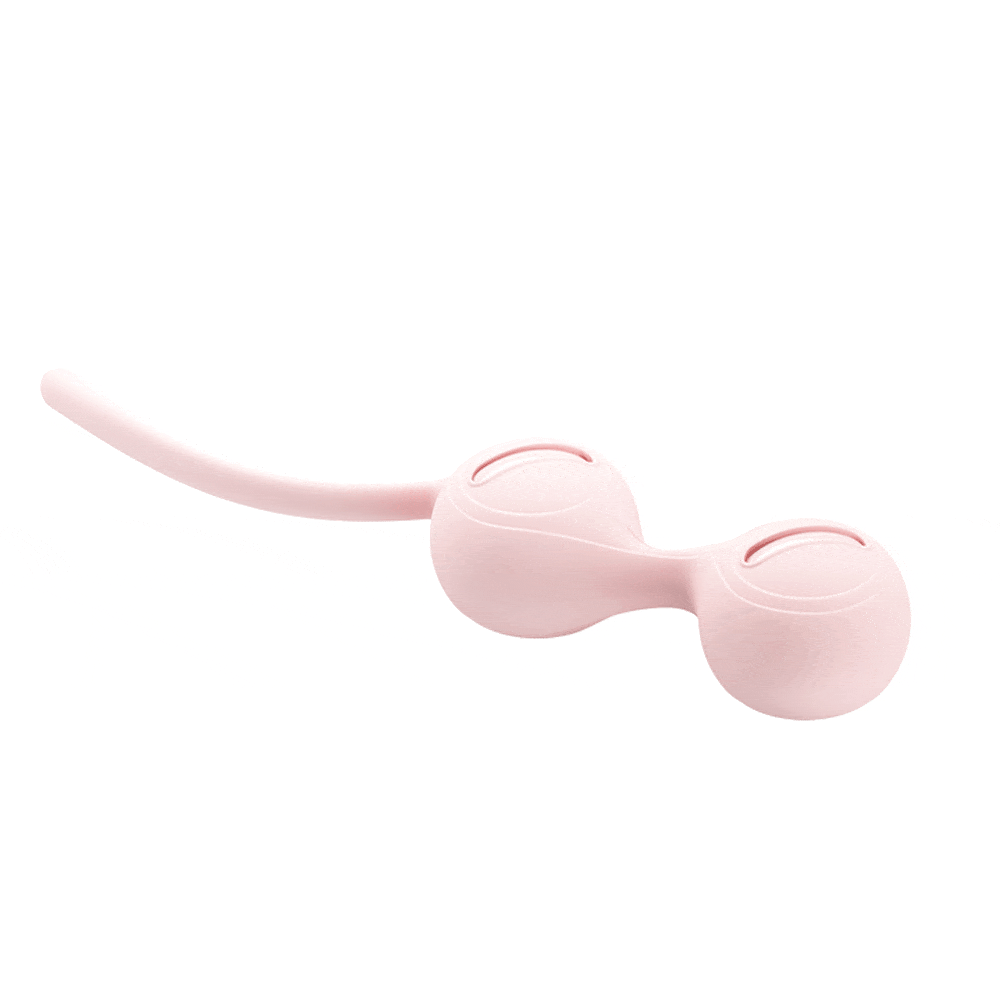 Pelvic Exercisers Pretty Love - Kegel Tighten Up 1 - Light Pink