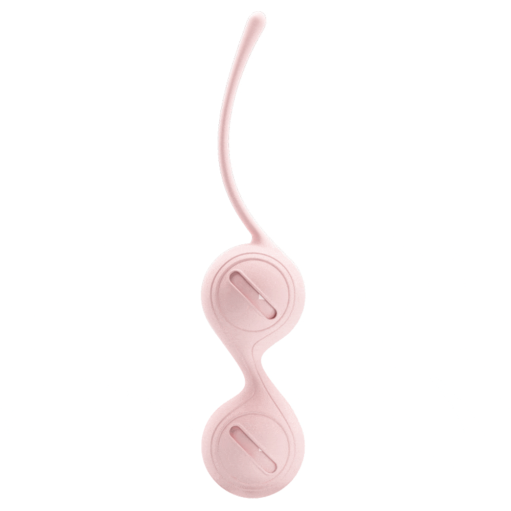 Pelvic Exercisers Pretty Love - Kegel Tighten Up 1 - Light Pink