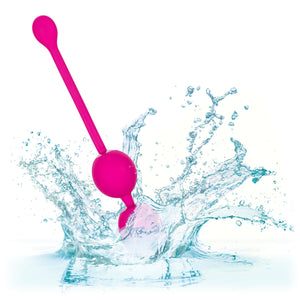 Pelvic Exercisers Rechargeable Dual Kegel - Pink