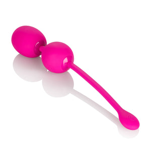 Pelvic Exercisers Rechargeable Dual Kegel - Pink