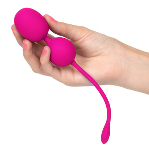 Pelvic Exercisers Rechargeable Dual Kegel - Pink