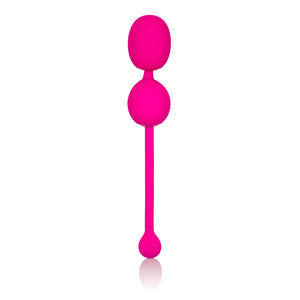 Pelvic Exercisers Rechargeable Dual Kegel - Pink