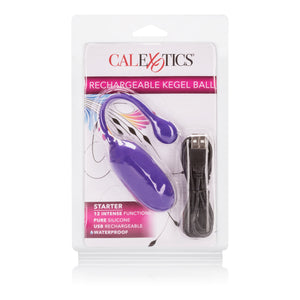 Pelvic Exercisers Rechargeable Kegel Ball Starter