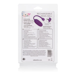 Pelvic Exercisers Rechargeable Kegel Ball Starter