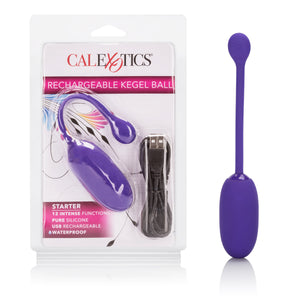 Pelvic Exercisers Rechargeable Kegel Ball Starter