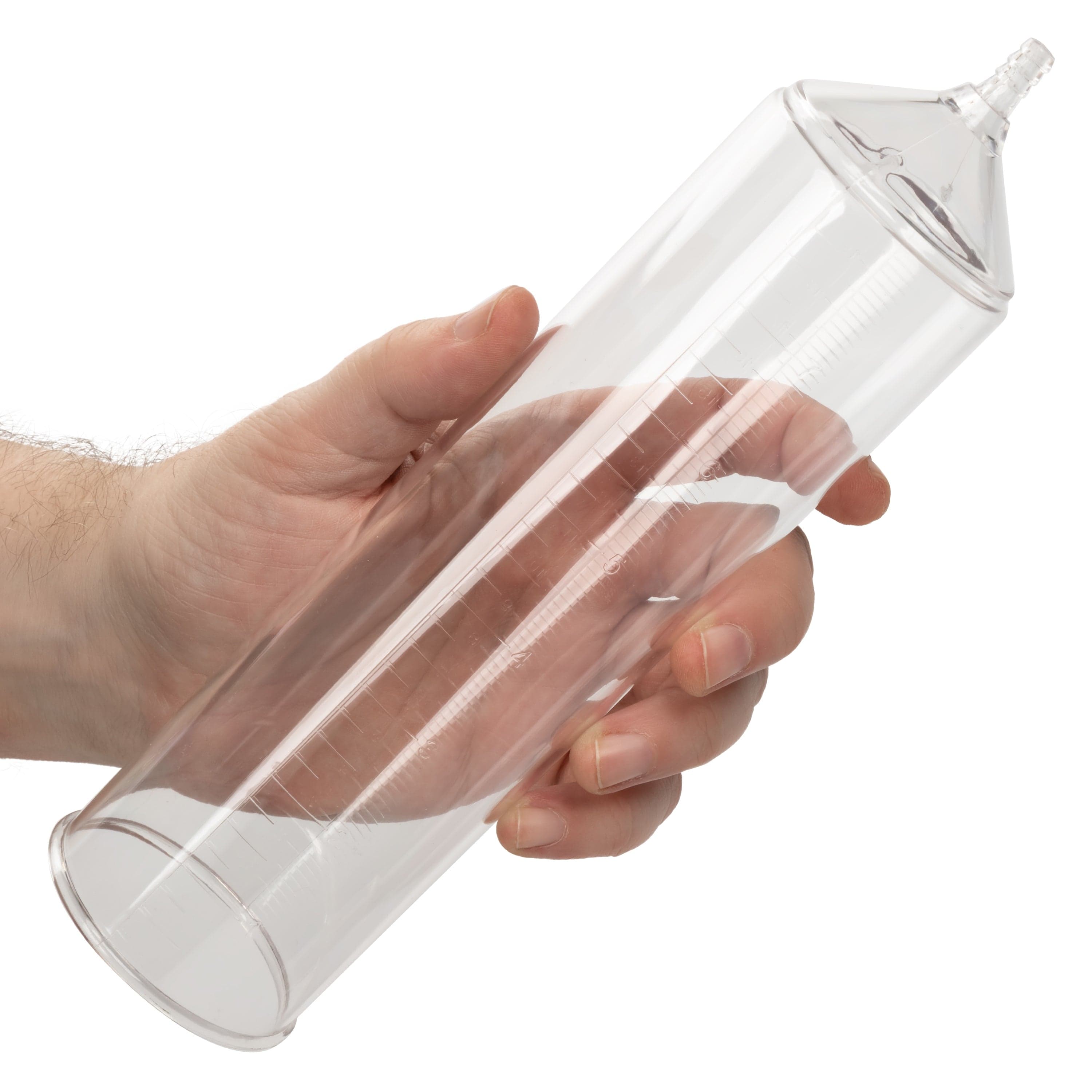 Penis Pump Admiral Sta-Hard Pump - Blue