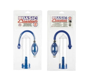 Penis Pump Basic Essentials Pump